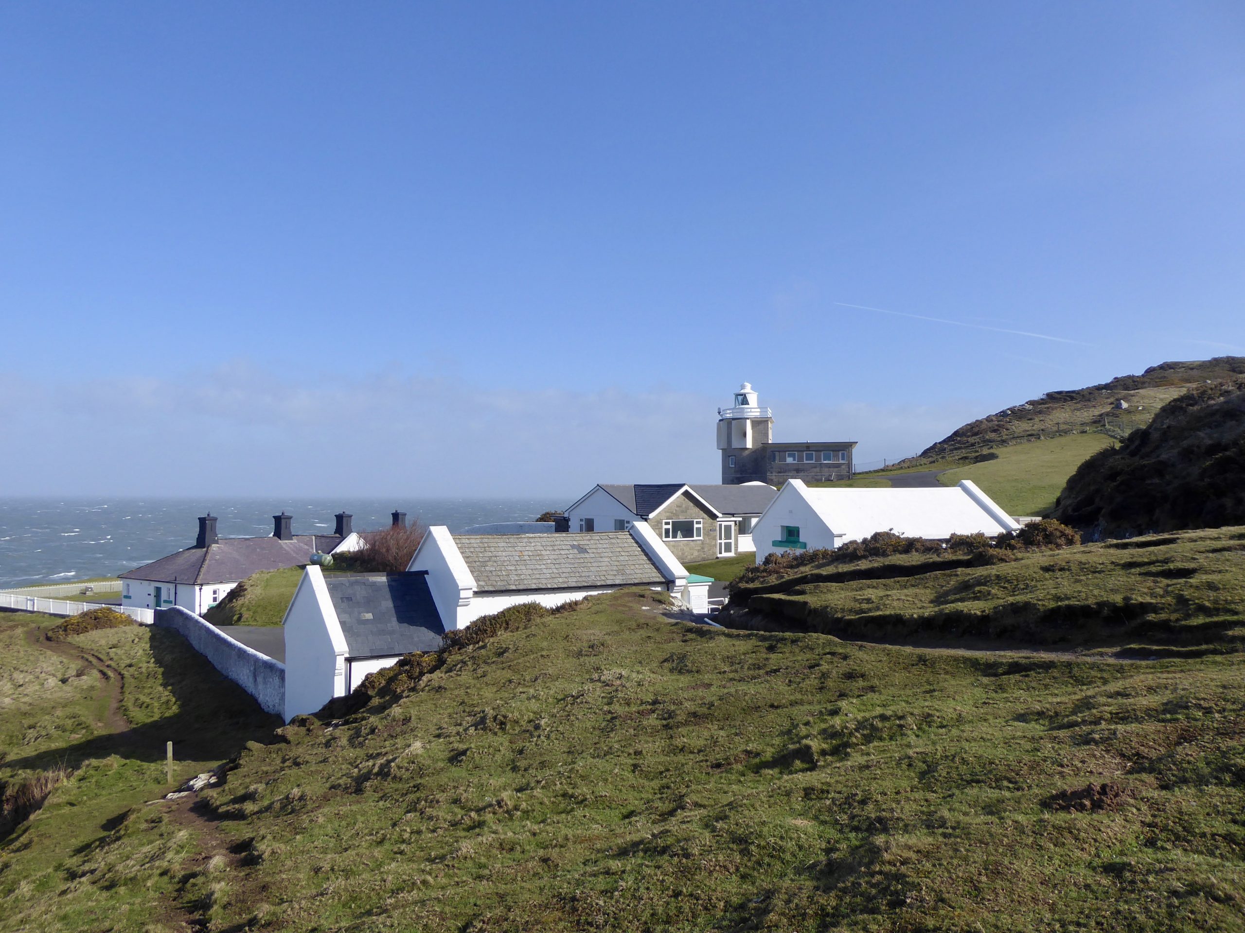 Bull Point Lighthouse Mortehoe Museum